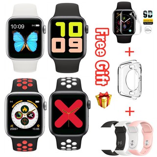 T500/t500+ plus Smart Watch Bluetooth Call Touch Screen Music Fitness Tracker Bracelet Watch Passometer Heart Rate