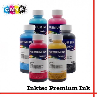 Inktec Premium Uv Dye Ink 100ml