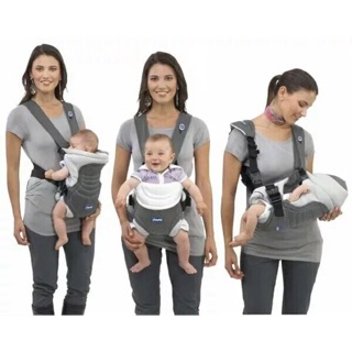 CHICCO SOFT AND DREAM BABY CARRIER FREE SF