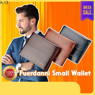 ▲Fuerdanni Small Wallet, Small Wallet, Small Wallet For Men, Leather Wallet For Men, Leather Wallet▼