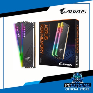 Gigabyte Aorus RGB Memory 3200MHz 16GB Memory Kit