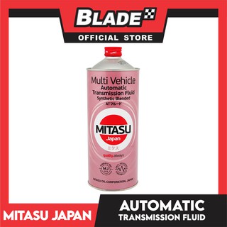 Mitasu MJ323 Multi Vehicle Automatic Transmission Fluid 1L (6)