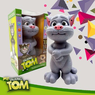 LUCKY_EJ[NEW] TALKING TOM BATTERY OPERATED