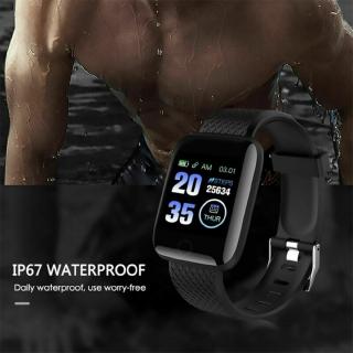 Smart Watch Bluetooth 4.2 Heart Rate Oxygen Blood Pressure Sport Fitness Tracker (5)