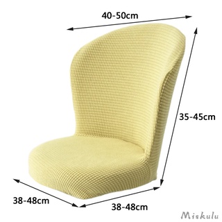 [12] Dining Chair Cover, Stretchy Stainproof Chair Slipcover, for Ceremony Hotel Kitchen Banquet Decoration Living Room