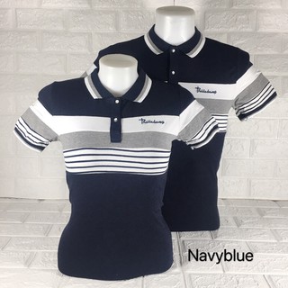 Couple polo shirt stretch cotton (individual price )