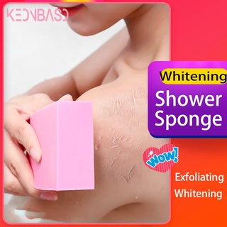 ✚◘☫【COD】Korean Magic Rubbing Sponge Whitening Exfoliating Shower Sponge Bath (Panlibag)