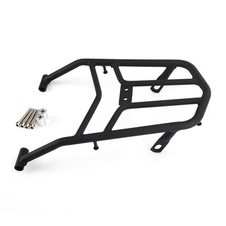 motorcycle bag❃❏Areyourshop Rear Cargo Luggage Rack Carrier for honda CRF250 L/M CRF250 Rally 2012