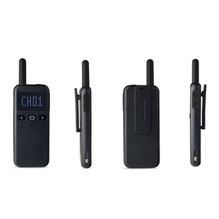 Walkie Talkie Mini Two Way Radio Transceiver Station Handheld Talkies Walkie 2PCS Portable Communica (4)