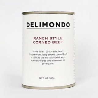 Delimondo Ranch Style Corned Beef