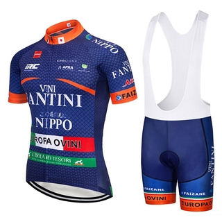 2021 TEAM VINI Cycling Clothing Bike jersey 20D Pad Men Ropa Ciclismo Bicycle summer tshirt pro Cycling Jerseys gel bike shorts (5)