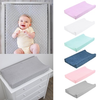 1pc Baby Diaper Changing Pad Cover Nursery Baby Diaper Changing Mat Cover Jersey Cotton Soft Diaper (7)