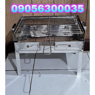 Stainless Ihawan ( Barbeque Griller )