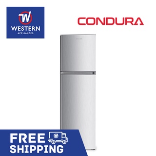 Condura CNF269I 9.5cuft No Frost Inverter, Two Door Refrigerator
