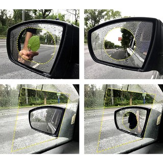 Car Waterproof Film Side Mirror Film (8)