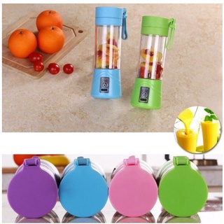 ☫Rechargeable Electric Fruit Juicer Cup COD