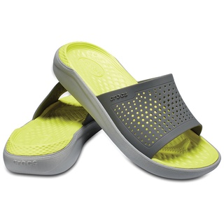 Crocs Literide sandals For Men slip on with ecobagshoes men shoe
