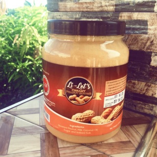 Li-let's Creamy Peanut Butter 1100grams / Lilets / Lilet’s / Li-lets (Max of 6 pcs per checkout)