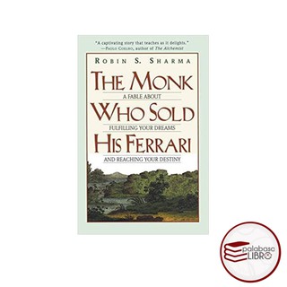 The Monk Who Sold His Ferrari (Paperback) by Robin Sharma