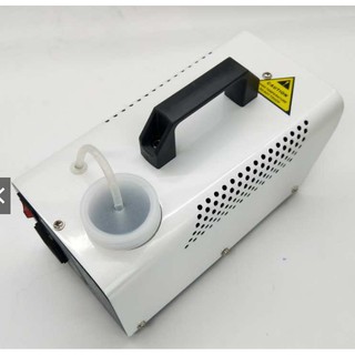 Sterilized Fog Machine - 400 Watt Mini Disinfection Fog Machine with Remote control Environmental St (5)