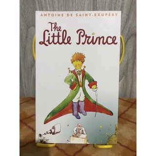 The little prince by antoine de saint-exupery