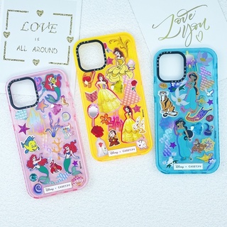 Transparent Casing iPhone 12 pro max Cover Case iPhone 13 Pro MAX Casetify Colorful Disney Princess Case For iPhone 12 Casing iPhone 7/8Plus/X/XR/Xs Max Soft TPU Shockproof iPhone 11 Pro Max Case For Girls Gifts