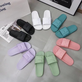 Ins Very Comfy Fashion Rubber Slippers For Women #Jvf-001