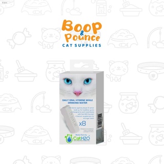 Bagong produkto∋►CAT H2O Dental Care Cat Water Drinking Fountain