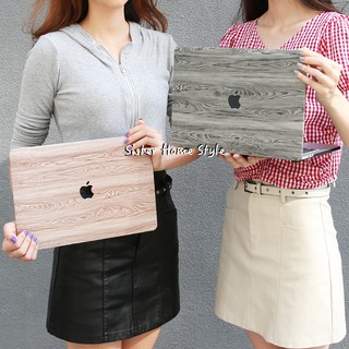 Macbook Pro Case Macbook Air Case for Wooden Hard Macbook Case with Black keyboard cover 11" 12" 13" 15‘’ 16‘’ A2289 A2251 A2179 A1932 A1706 A2159
