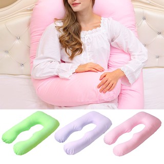 Kindness11 9ft U Pillow Case Comfort Back Body Support Nursi