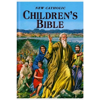 New Catholic Children´s Bible (Bible for Children)