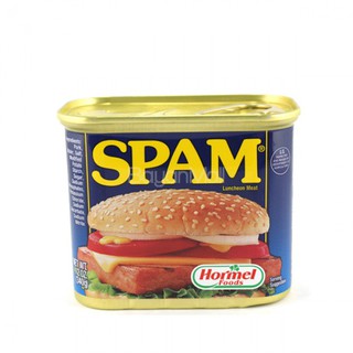 SPAM Classic & Lite - Spam Premium Luncheon Meat