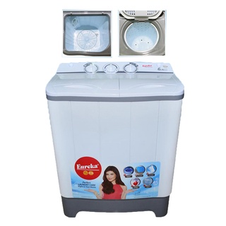 ❆Eureka Twin Tub Washing Machine / Washing Machine With Dryer (2)
