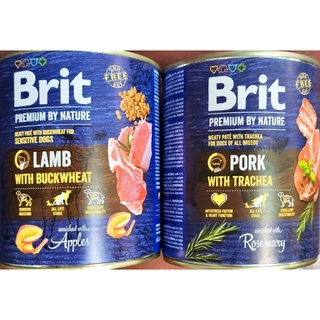 Brit Premium by Nature Dog Wet Food 800g