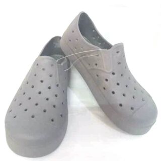 Old Navy Perforated Full Gray