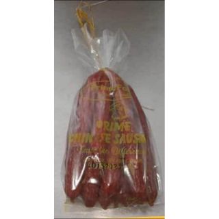 Chinese Sausage from Prime Foods 400grams, 13 pieces
