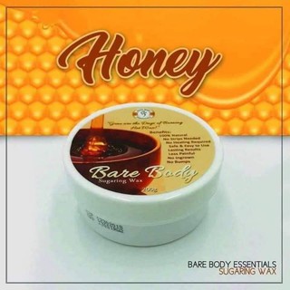 Bare Body Wax Honey Variant (1)