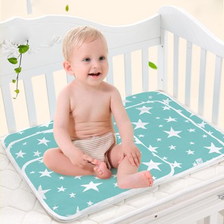 Lovely Baby Changing Mat Infant Portable Foldable Washable Waterproof Mattress Kids Game Floor Mat (1)