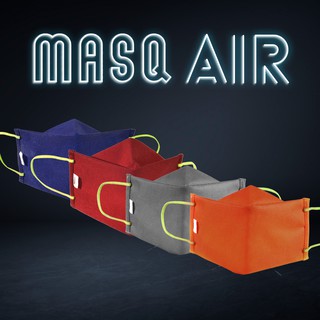 The MASQ Collection - MASQ AIR - Bundle 2.0 (MASQ AIR & Multi-use strap)