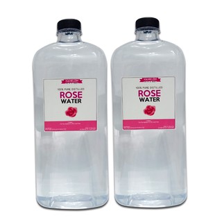 Rosewater (100% Pure Distilled)