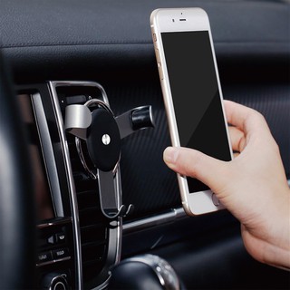 ♠Universal Car Cell Phone Holder Gravity Air Vent Stand for iPhone Samsung