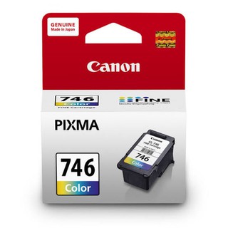 Canon PG 745 or CL 746 Ink Cartridge (4)