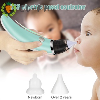 Electric Baby Nasal Aspirator Snot Sucker Nose Mucus Boogies Vacuum Cleaner for Infant Kids