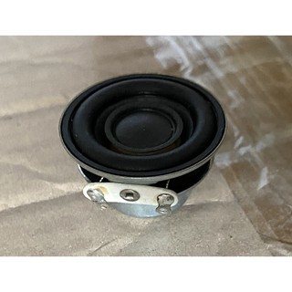 31mm 1 inch full range speaker unit bluetooth speaker modification DIY