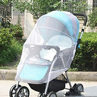 【Ready Stock】Baby Safe ✸Mosquito Net for Pushchair Pram Buggy Baby Carrier Safe Protective Net