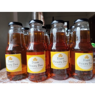 Organic Pure Honey Bee From Quezon Province