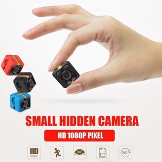 【In stock】SQ11 mini spy Hidden 1080P Full HD Camera Car DVR Sports DV Cam