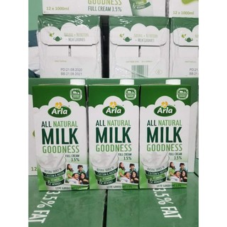 ARLA FRESH MILK (All Natural Milk)