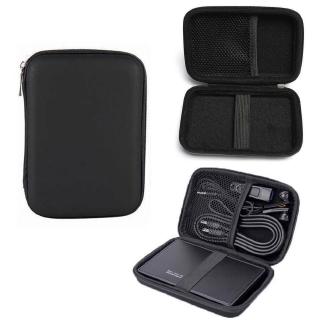 USB External HDD Hard Drive Disk Hard Case Bag Carry Cover Pouch Case T7R5