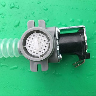₨ぜHisense automatic washing machine inlet valve coin washing machine inlet water solenoid valve wate